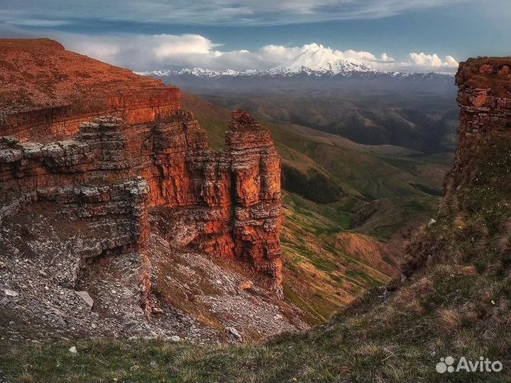 Кисловодск Топ-Экскурсия Плато Бермамыт — ощутить