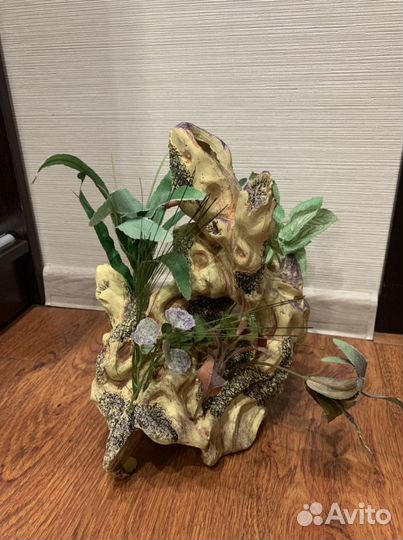 Фигурка в аквариум