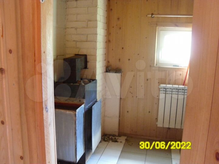 Дом 93 м² на участке 23 сот.