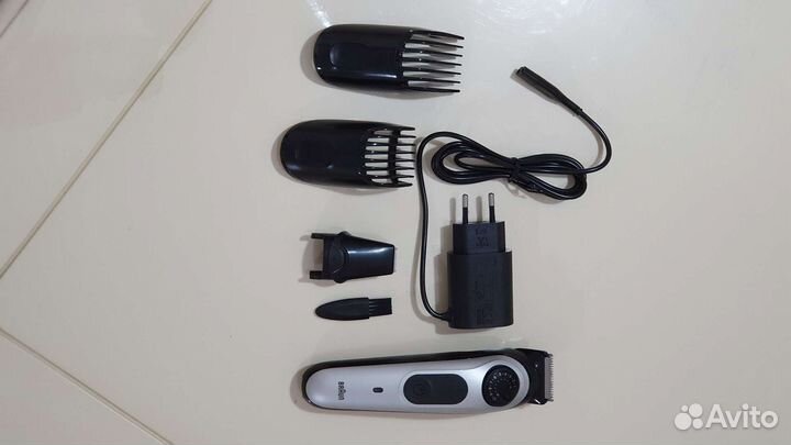 Триммер для бороды Braun BT5260