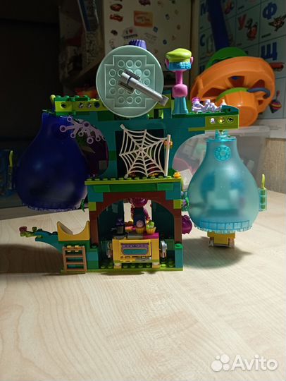 Лего тролли оригинал