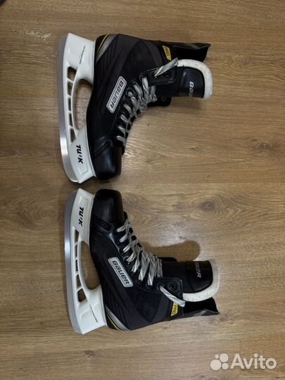 Хоккейные коньки bauer supreme pro