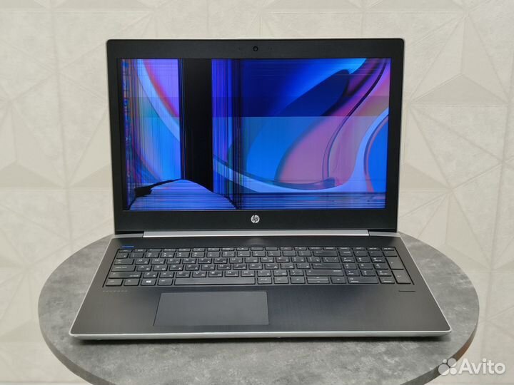 Ноутбук HP ProBook 450 G5 Silver