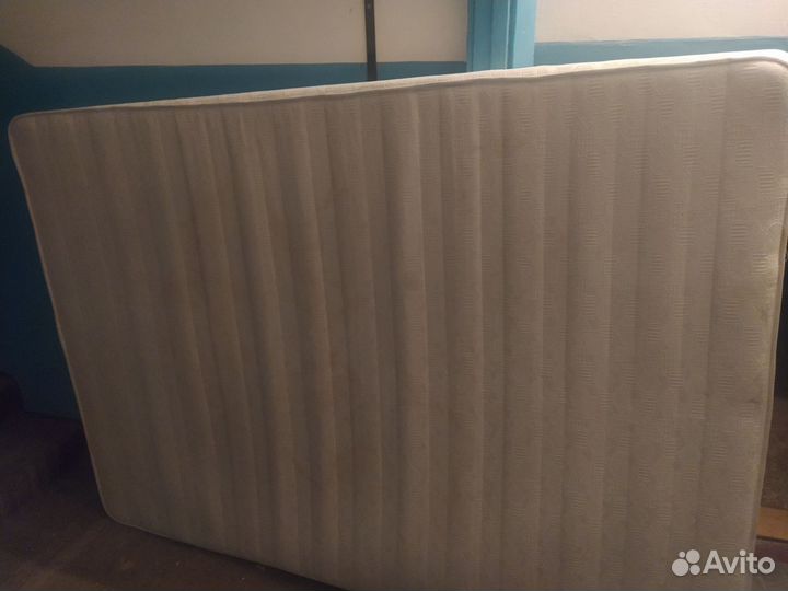 Матрас ортопедический 140х200