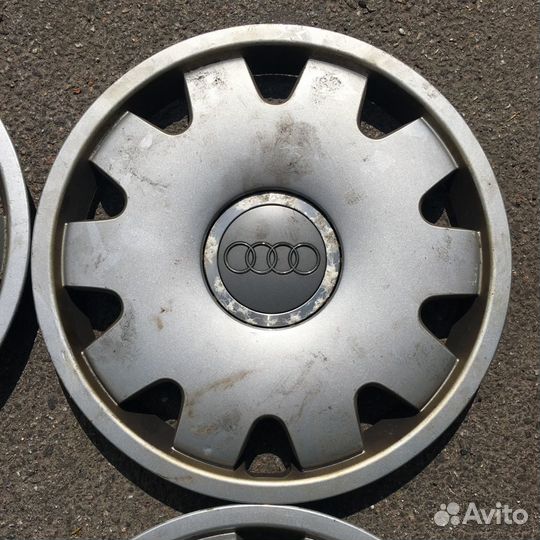 Комплект колпаков Audi R 16