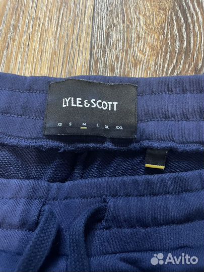 Штаны Lyle scott оригинал