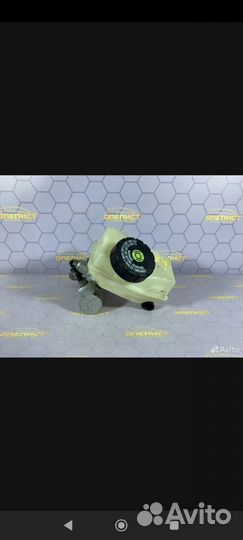 Главный тормозной цилиндр опель астра- зафира