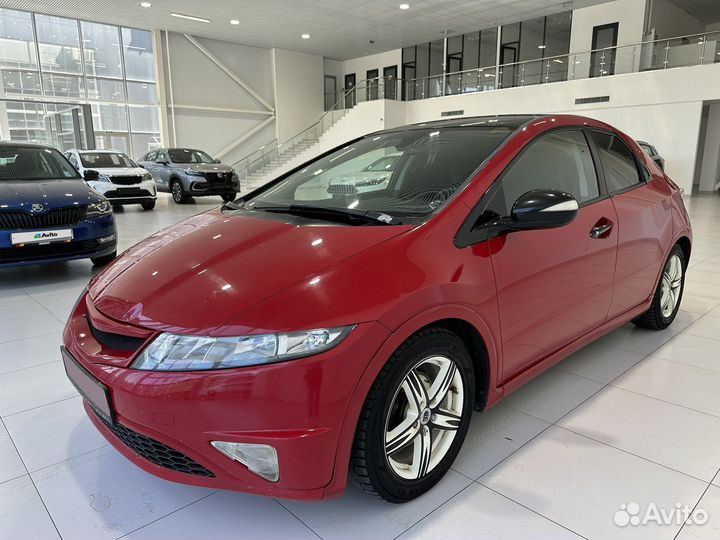 Honda Civic, 2008