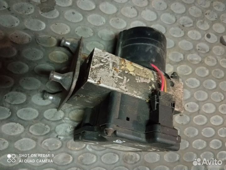 Блок ABS Mercedes Benz w208