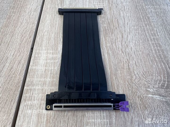 Райзеры для видеокарты Cooler Master PCIe 3.0 x16