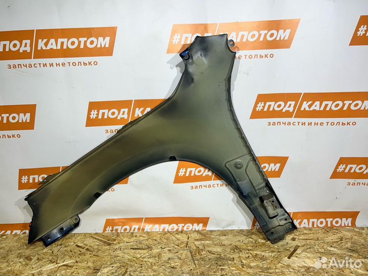 Крыло переднее правое Suzuki Grand Vitara 2 рест