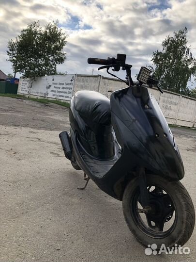 Honda Dio 34