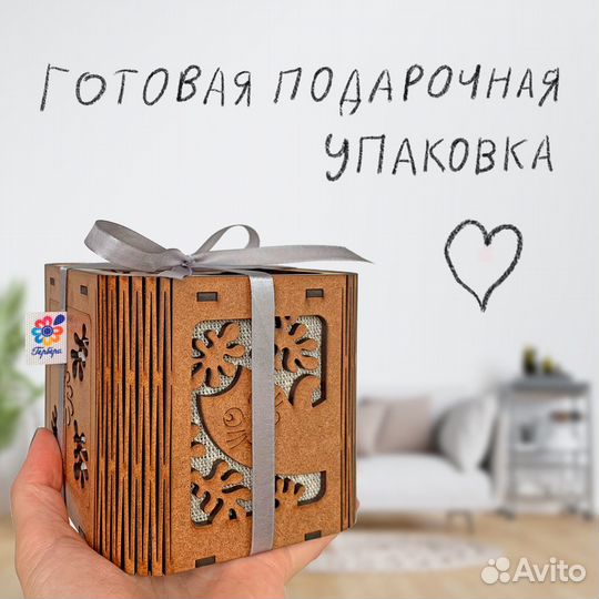 Деревянный пазл Гербера Китти