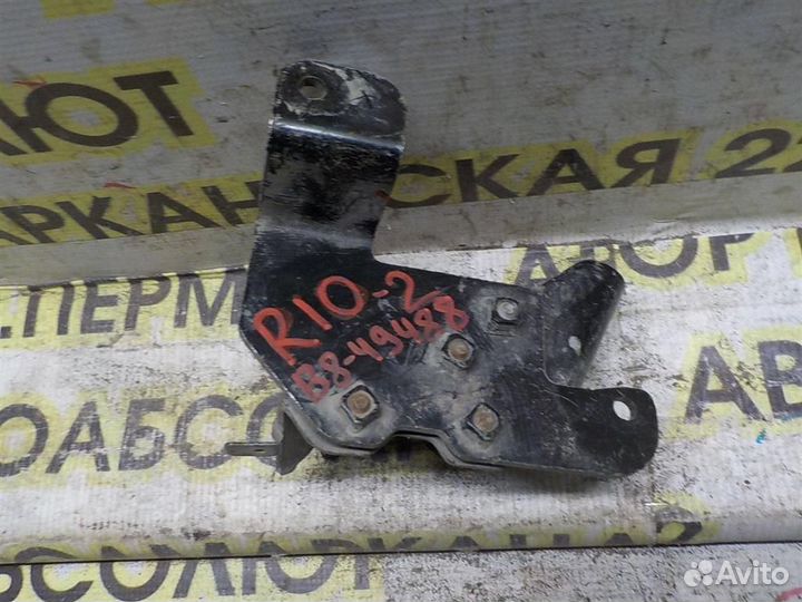 Кронштейн крепления троса кпп KIA RIO II (JB) 200