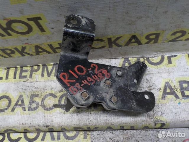 Кронштейн крепления троса кпп KIA RIO II (JB) 200