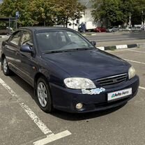 Kia Spectra 1.6 MT, 2006, 165 000 км, с пробегом, цена 245 000 руб.