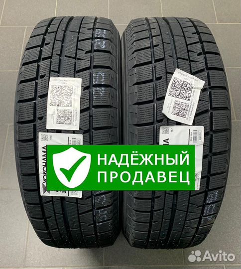 Yokohama Ice Guard IG50+ 215/60 R16 95Q