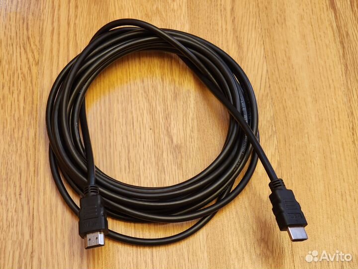 Кабель переходник hdmi-hdmi 3 м и 5 м