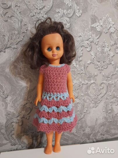 Кукла СССР и гдр