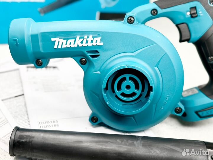 Makita DUB185Z (оригинал, новая)