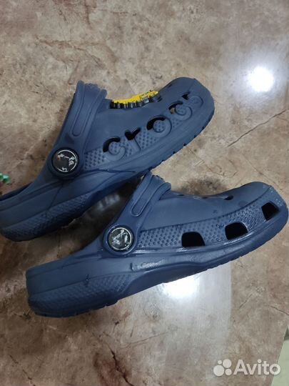 Crocs сабо детские c11