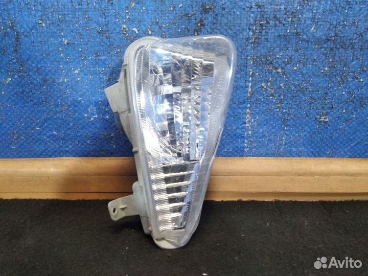 Повторитель в бампер Toyota Camry 7 хв50 11-17