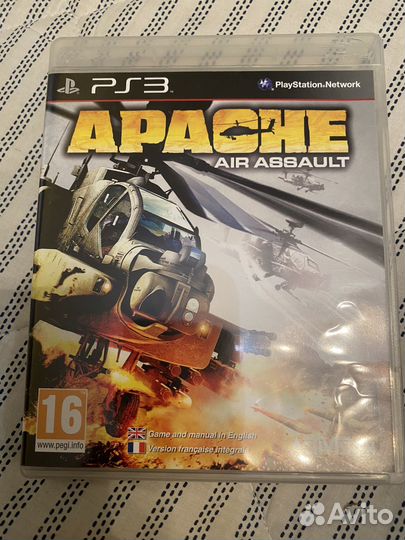 Игры для приставок ps3