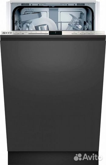Полновстраиваемая посуд машина Neff S853IKX50R