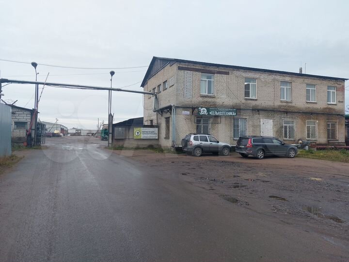 Участок 8 сот. (промназначения)
