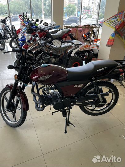 Альфа Рейсер рх 110 / 50 новый