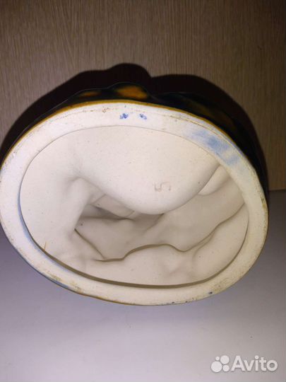 Пепельница СССР керамика