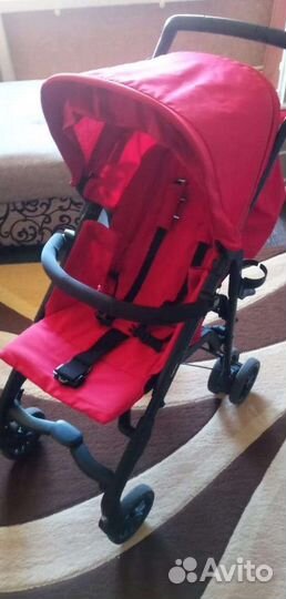 Прогулочная коляска inglesina