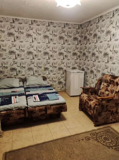 Комната 14 м², 1/1 эт.