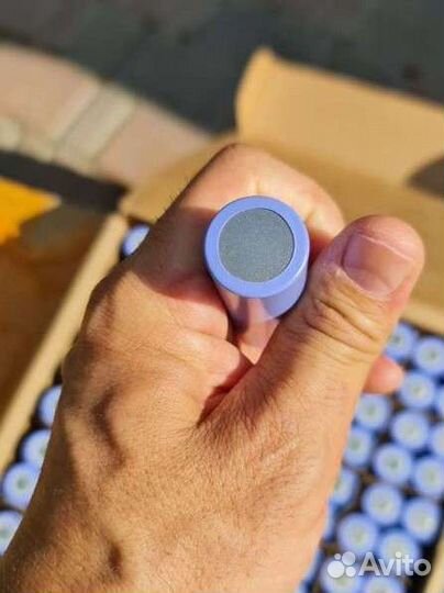 Высокотоковые аккумуляторы 21700-4200mAh 35А 10С