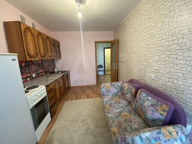 1-к. квартира, 39 м², 3/9 эт.