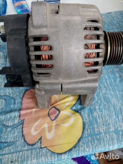 Генератор renault megane 2