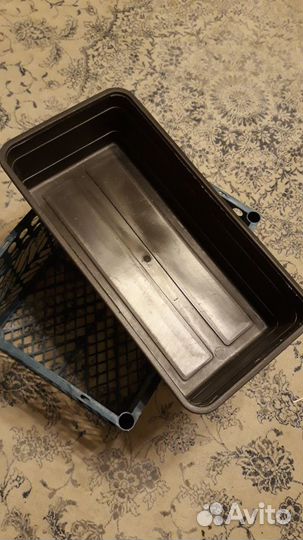 Ящик пластиковый для рассады