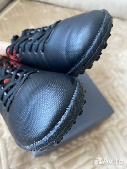 Детские футбольные бутсы demix goal 2 Jr Tf