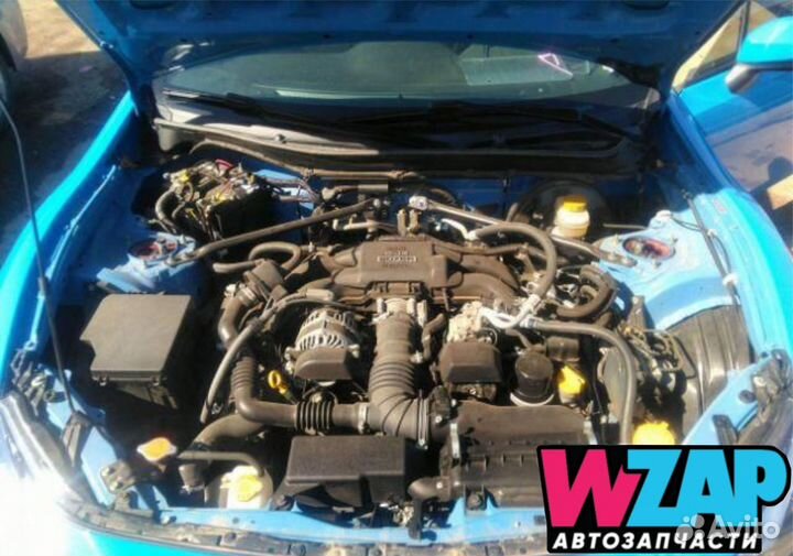 Разборка Toyota GT-86