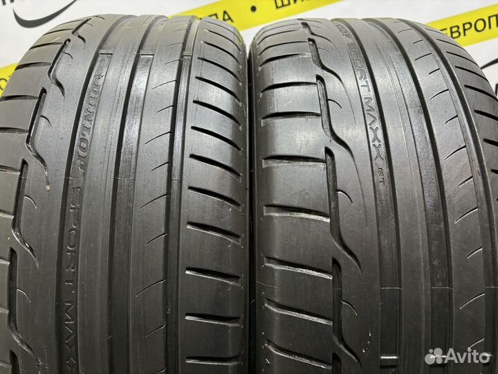 Dunlop SP Sport Maxx RT 255/45 R18