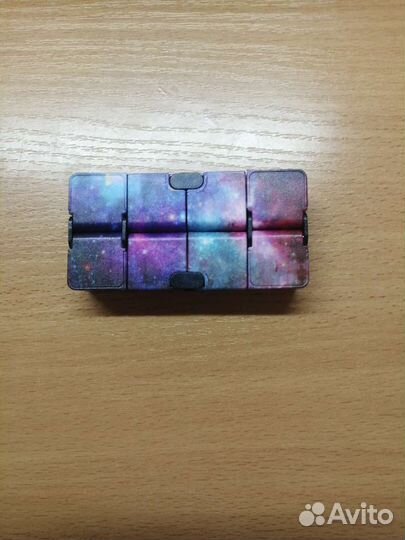 Бесконечный кубик антистресс