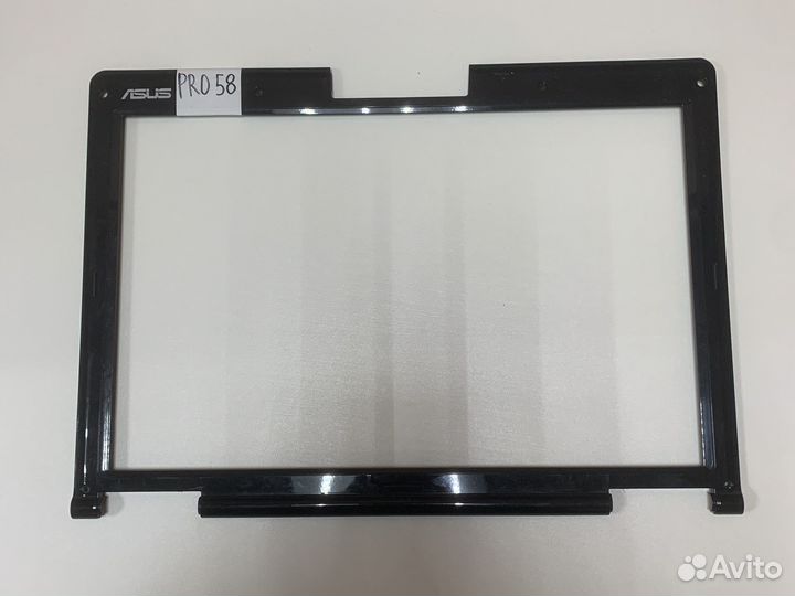 Рамка матрицы для ноутбука asus pro58
