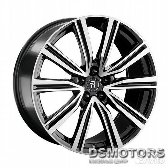 Диски Kia GS5 9.5/21 5x114.3 ET47 d67.1 BKF