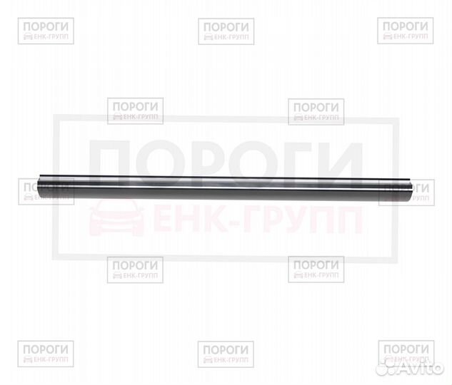 Пороги Nissan Micra K12 и другие