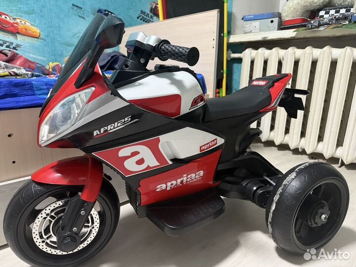 Детский мотоцикл