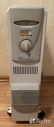 Масляный обогреватель Whirlpool