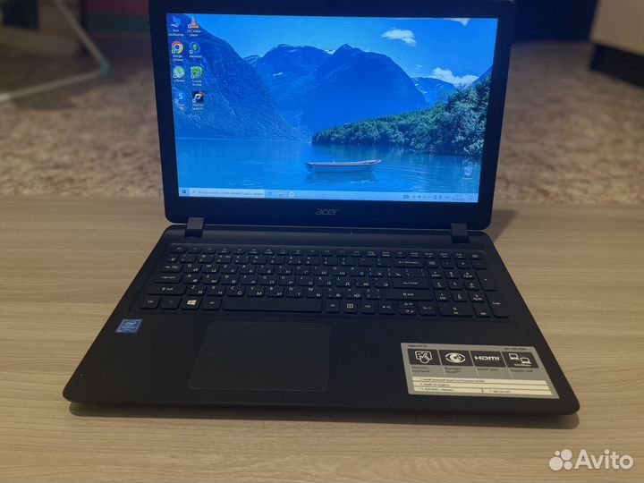 Acer Aspire ES1-533-P0A4