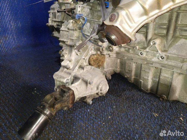 АКПП Honda Mobilio GB2 L15A 2004