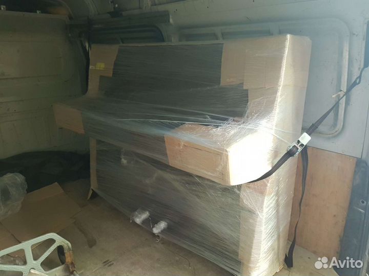 Перевозка пианино, сейфов, такелаж по Москве и мо