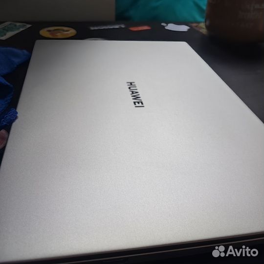 Ультрабук huawei MateBook D 14 NbD-WDH9